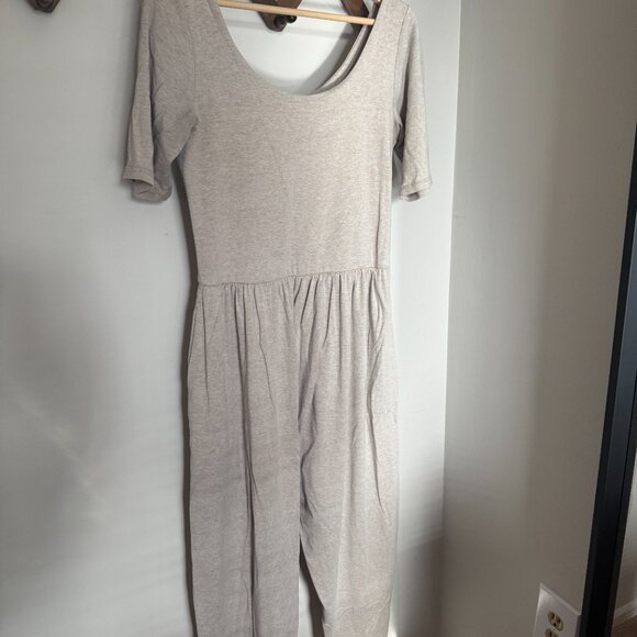 Sleeved Bōdhi Jumper, Oatmeal size XL - Picture 2 of 5